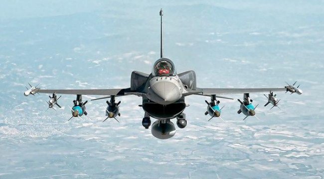 Bakan Akar'dan ABD'nin F-16 satışını şarta bağlayan tasarısına tepki!