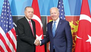 Biden Türkiye’ye destek sözü vermişti... ABD'de lobiler F-16 satışına karşı devrede