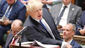 Boris Johnson hükümetinde istifa depremi: 24 saatte 42 kişi
