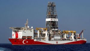 CNN Türk, Yavuz Sondaj Gemisi'nde 1 gün geçirdi