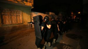 Adana'da şafak vakti DEAŞ operasyonu! Çok sayıda gözaltı
