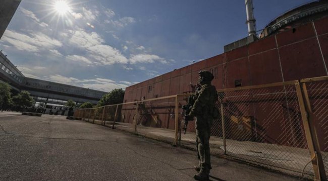 UAEA’dan Zaporijya Nükleer Santrali raporu: Derhal bir güvenlik bölgesi kurulmalı