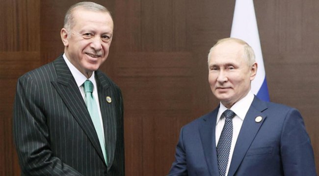 Astana’da ‘enerjik’ buluşma