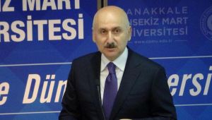 Karaismailoğlu: Türksat 6A uydusunu 2023'te uzaya fırlatma hedefimiz var