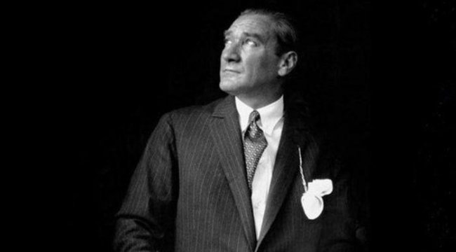 10 KASIM FOTOĞRAFLARI burada! 10 Kasım Atatürk'ü Anma Günü'ne özel Atatürk fotoğrafları