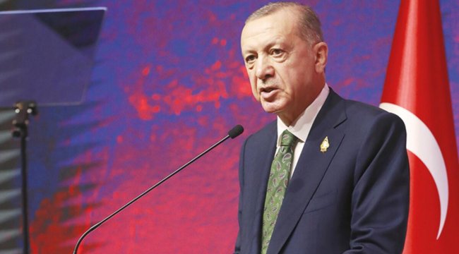 Cumhurbaşkanı Erdoğan: Terör örgütü destekçileri suça ortak