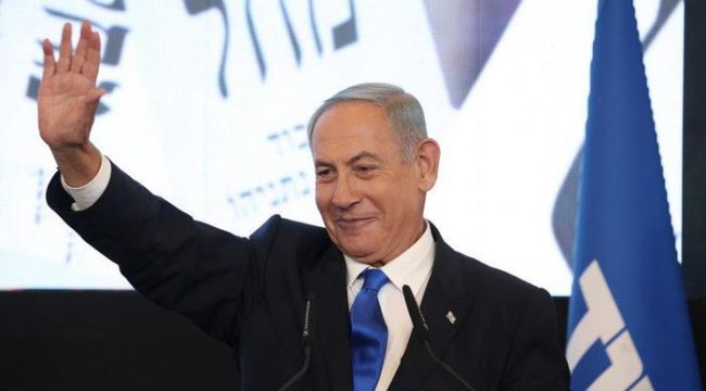 İsrail'de hükümeti kurma görevi Netanyahu'ya verildi