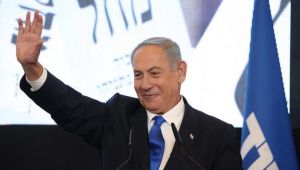 İsrail'de hükümeti kurma görevi Netanyahu'ya verildi