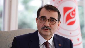SON DAKİKA: Bakan Dönmez'den 'Trakya'da doğal gaz merkezi' açıklaması