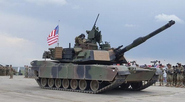ABD onayladı! NATO üyesi Polonya, 116 adet Abrams tankı satın alıyor