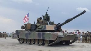 ABD onayladı! NATO üyesi Polonya, 116 adet Abrams tankı satın alıyor