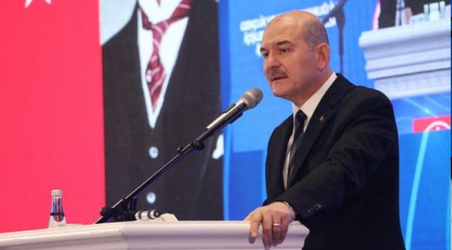Bakan Soylu: Uyuşturucuya teslim olmayacağız