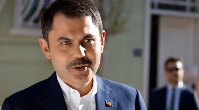 Çevre, Şehircilik ve İklim Değişikliği Bakanı Kurum, 'Çevre Müfettişi' kısa filminde rol aldı