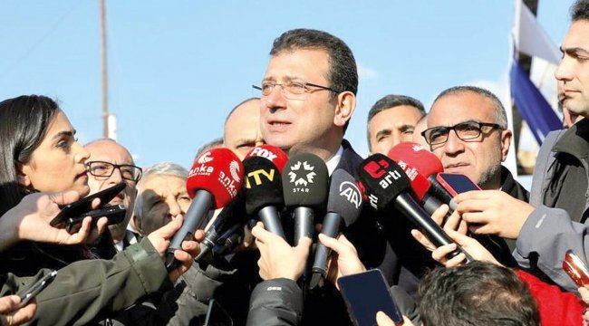 ‘Her CHP’linin adayı Kılıçdaroğlu’dur’