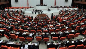İki bakanlığın bütçesi daha TBMM Genel Kurulu'nda kabul edildi