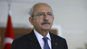 Kemal Kılıçdaroğlu Almanya'ya gitti