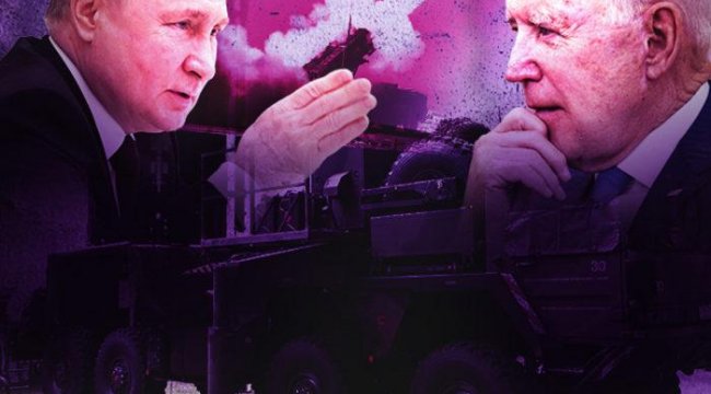 Savaşın seyrini değiştirecek gelişme! Dünya Zelenskiy-Biden görüşmesine kilitlendi, Rusya 'Öncelikli hedefimiz olur' demişti