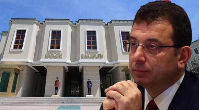 SON DAKİKA | İçişleri Bakanlığı'ndan İBB hamlesi: Hazırlanan rapor Başsavcılığa teslim edildi! İmamoğlu'ndan sıcağı sıcağına ilk tepki