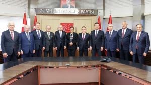 CHP'li başkanlardan Kılıçdaroğlu’na mesaj: ‘Aday bir an önce açıklanmalı’