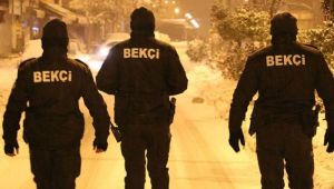 Polis Akademisi Başkanlığı açıkladı: 1250 bekçi alınacak