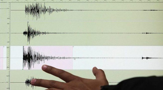 Son dakika: AFAD duyurdu! Osmaniye'de 3.2 büyüklüğünde deprem