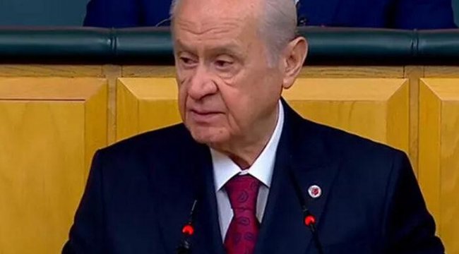 SON DAKİKA | 'Sinan Ateş' cinayeti hakkında sessizliğini günlerdir koruyordu! Bahçeli'den isim vermeden dikkat çeken ifadeler