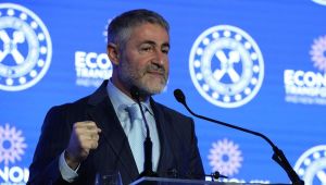 Bakan Nebati: 5 yıl içerisinde 6 milyon İstanbulluyu güvenli yuvalara kavuşturmuş olacağız