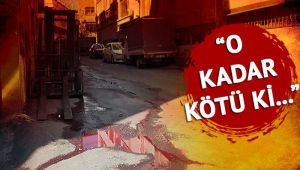 Yanından bile geçemiyorlar! Belediye harekete geçti ama endişe sürüyor: Bayrampaşa'da 'kırmızı sıvı' tedirginliği