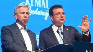 14 Mayıs akşamı yaptıkları açıklamalar çok konuşulmuştu! AA'dan Ekrem İmamoğlu açıklaması: Tabii ki dava açacağız!