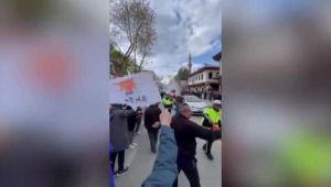 CHP'li grup, Kılıçdaroğlu ile halk arasına pankart çekti!