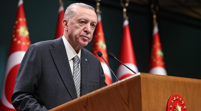 Cumhurbaşkanı Erdoğan: Diktatörlük iddialarının tamamen safsatadan ibaret olduğunu gösterdik