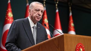 Cumhurbaşkanı Erdoğan: Diktatörlük iddialarının tamamen safsatadan ibaret olduğunu gösterdik