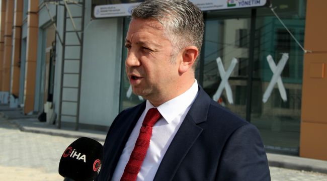 Emlak Yönetim Mobilyakent'te 26 iş yerini ihale ile satacak