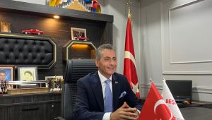 GENEL BAŞKANIMIZIN YOLUNDAYIZ. YA BEKA YA BELA!