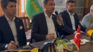 HÜDA PAR'lı vekilden 'milletvekili yemini' çıkışı: 'Doğru değil, değiştirilmesi lazım'