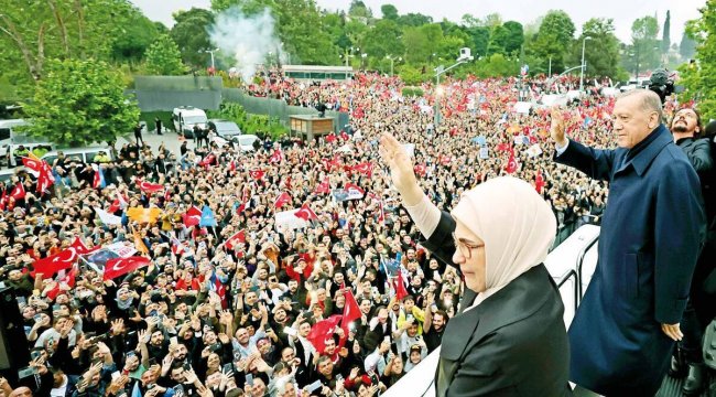 İlk teşekkür... ‘Kazanan sadece Türkiye’dir’