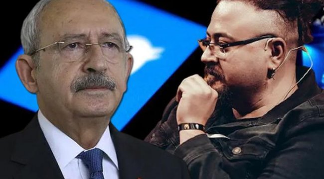 Kılıçdaroğlu'ndan Jahrein'e telefon! 'Gram eksilmemiş' diyerek duyurdu