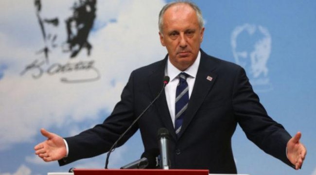 Muharrem ince adaylıktan çekildi mi? Memleket Partisi lideri Muharrem İnce adaylıktan neden çekildi? Bu sözlerle duyurdu!