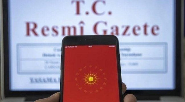 RESMİ GAZETE KARARLARI 17 MAYIS 2023: Resmi Gazete'de bugün neler var?