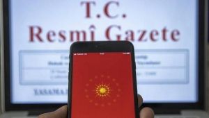 RESMİ GAZETE KARARLARI 17 MAYIS 2023: Resmi Gazete'de bugün neler var?