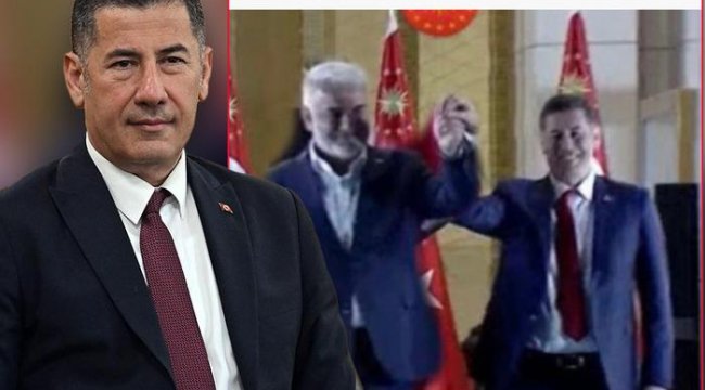 Sinan Oğan'dan montajlı görüntüye tepki! 'Alçakça FETÖ taktikleriyle...'