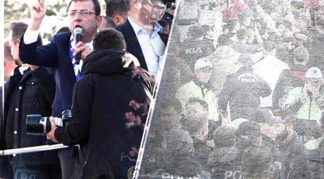 Son dakika | İmamoğlu'nun Erzurum mitingindeki olaylara karışmıştı! MSB derhal harekete geçti: Uzman çavuş gözaltına alındı