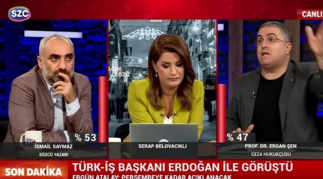 Ersan Şen'den çok konuşulacak asgari ücret yorumu: 'Öpecekler seni'