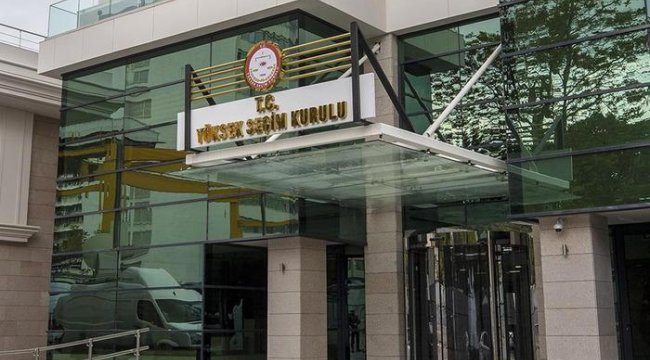 YSK, kesin seçim sonuçlarını bugün açıklayacak