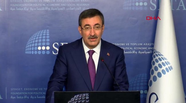 7'nci yılında 15 Temmuz sempozyumu... Cevdet Yılmaz: Gazilerimizi, şehitlerimizi asla unutturmayacağız