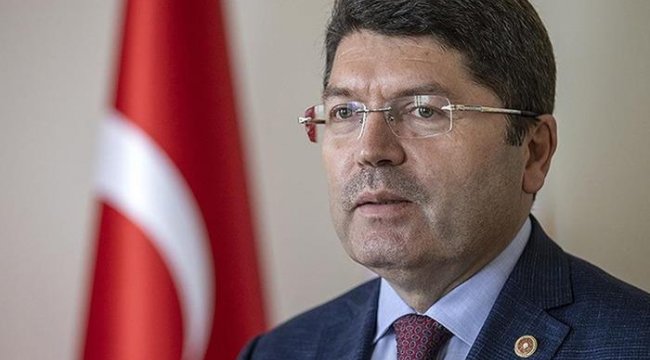 Adalet Bakanı Yılmaz Tunç'tan adli tatil açıklaması