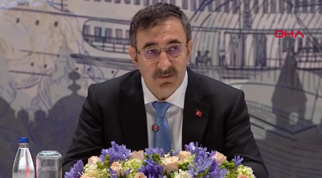 Cumhurbaşkanı Yardımcısı Yılmaz: Sonuç odaklı reform adımlarına devam edeceğiz