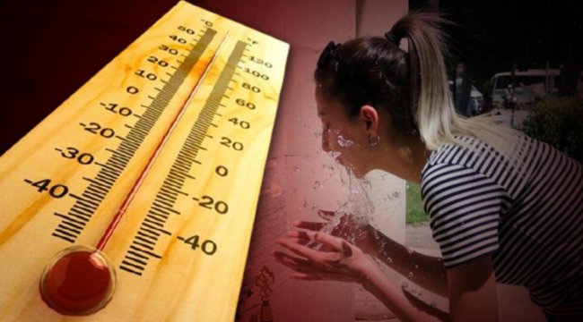 Kavurucu sıcaklar geliyor... Prof. Dr. Orhan Şen canlı yayında uyardı: Bu saatlerde dışarı çıkmayın