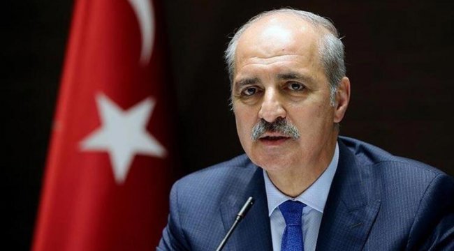 Meclis Başkanı Numan Kurtulmuş Azerbaycan'da: Türkiye, Türk devletleri ile ilişkisini önemsemektedir
