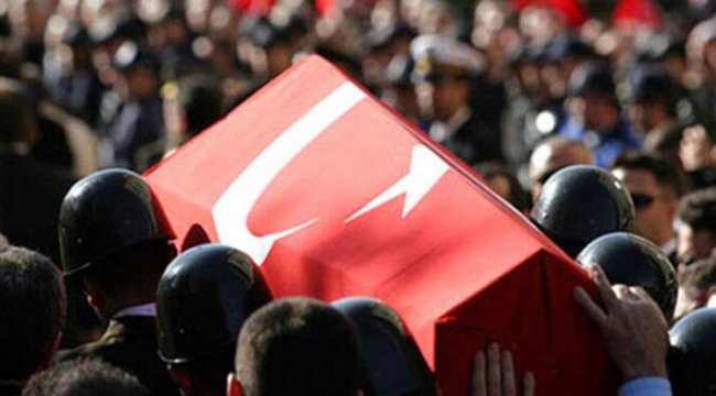 MSB acı haberi duyurdu: 1 asker şehit